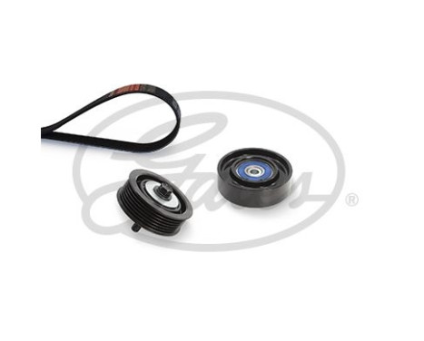 Drivremssats Micro-V® Kit K126PK1763 Gates