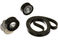 Drivremssats Micro-V® Kit K136PK1070 Gates