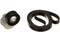 Drivremssats Micro-V® Kit K136PK1070 Gates