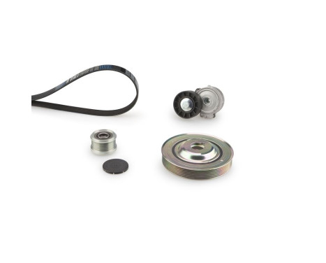 Drivremssats Micro-V® Kit K136PK1218 Gates
