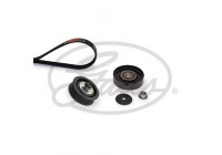 Drivremssats Micro-V® Kit K136PK1763 Gates