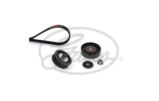 Drivremssats Micro-V® Kit K136PK1763 Gates