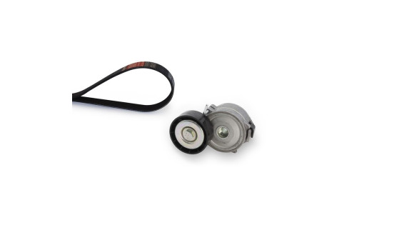 Drivremssats Micro-V® Kit K156PK1203 Gates