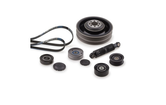 Drivremssats Micro-V® Kit K156PK2403 Gates