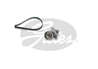 Drivremssats Micro-V® Kit K166PK1183 Gates