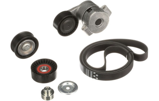 Drivremssats Micro-V® Kit K166PK1640 Gates