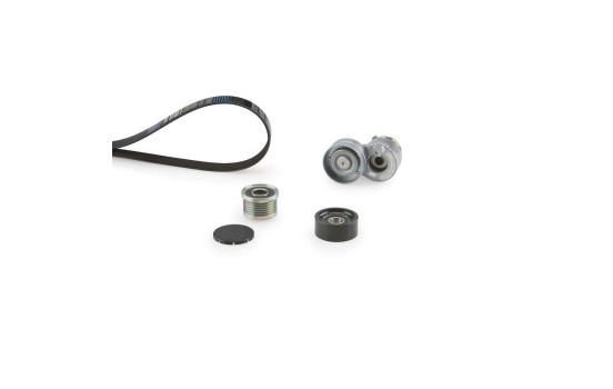 Drivremssats Micro-V® Kit K166PK1795 Gates