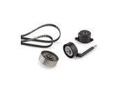 Drivremssats Micro-V® Kit K196PK2083 Gates