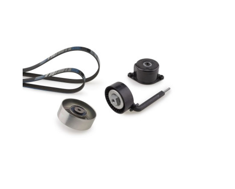 Drivremssats Micro-V® Kit K196PK2083 Gates