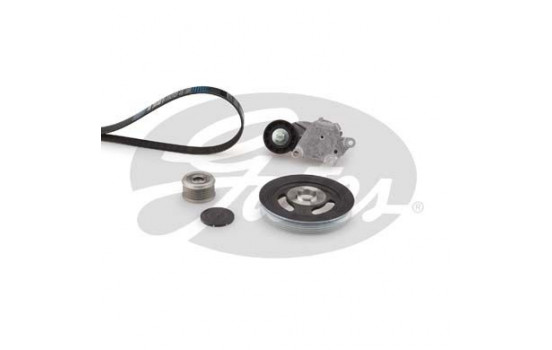 Drivremssats Micro-V® Kit K196PK975 Gates