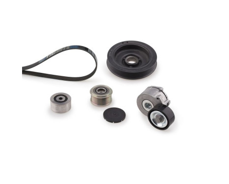 Drivremssats Micro-V® Kit K236PK1153 Gates