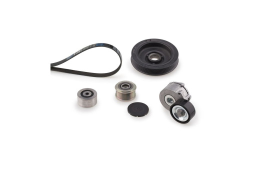 Drivremssats Micro-V® Kit K236PK1153 Gates