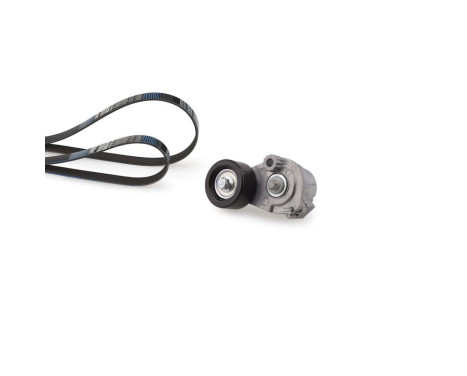 Drivremssats Micro-V® Kit K266PK1555 Gates