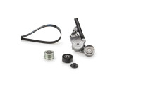 Drivremssats Micro-V® Kit K266PK1660 Gates