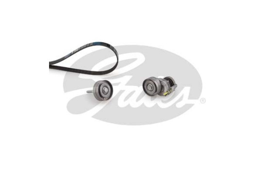 Drivremssats Micro-V® Kit K266PK1700 Gates