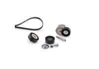 Drivremssats Micro-V® Kit K326PK1708 Gates