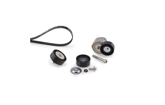 Drivremssats Micro-V® Kit K326PK1708 Gates