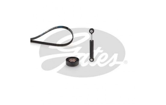 Drivremssats Micro-V® Kit K336PK2083 Gates