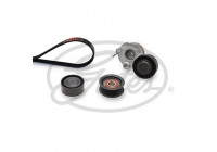 Drivremssats Micro-V® Kit UNIQUE FIT K015PK1165XS Gates