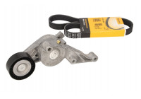 Flerspårsremssats 6PK1050K1 Contitech