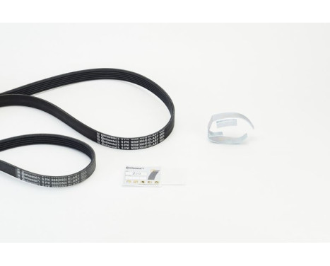Flerspårsremssats 6PK1059 ELAST T2 Contitech, bild 3