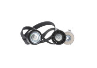 Flerspårsremssats 7PK1076K1 Contitech