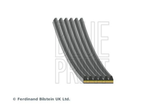 Multibälte AD06A1098 Blue Print