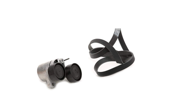 Multiremsats BMW 6PK1698K1 Contitech