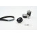 Multiremsats BMW 7PK1104K1 Contitech