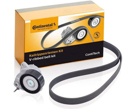 Multiremset 6PK1005K1 Contitech