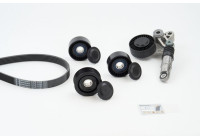 Multiremset 6PK2490K1 Contitech