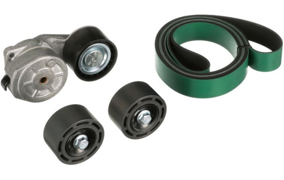 Multiremset K0110PK2495HD Gates