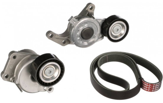 Multiremset K016PK1073EST Gates