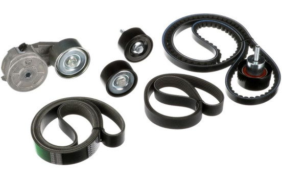 Multiremset K028PK1753HD Gates