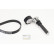 Poly kilremssats 6PK1120K2 Contitech, miniatyr 2