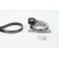 Poly kilremssats 6PK1157 EXTRA K1 Contitech, miniatyr 3