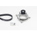 Poly kilremssats 6PK1173K2 Contitech, miniatyr 2
