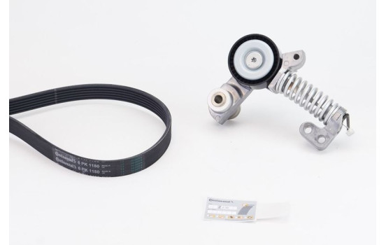 Poly kilremssats 6PK1180K4 Contitech, bild 2