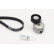 Poly kilremssats 6PK1270K1 Contitech, miniatyr 2