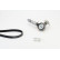Poly kilremssats 6PK1390K2 Contitech, miniatyr 2