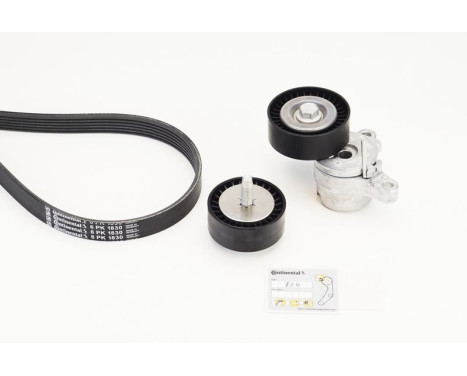 Poly kilremssats 6PK1830K1 Contitech, bild 2