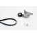 Poly kilremssats 6PK948K1 Contitech, miniatyr 2