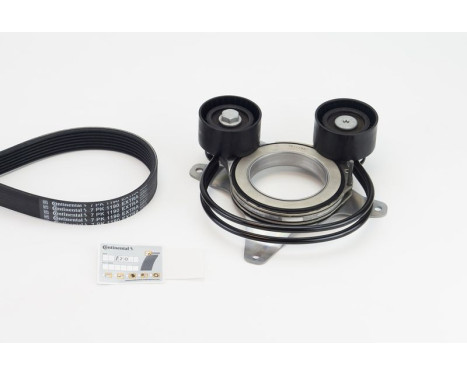 Poly kilremssats 7PK1190 EXTRA K1 Contitech, bild 2