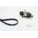 Poly kilremssats 7PK1196 EXTRA K1 Contitech, miniatyr 2