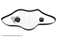 Poly kilremssats ADBP960061 Blue Print