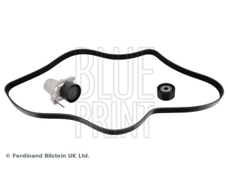 Poly kilremssats ADBP960061 Blue Print