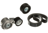 Poly kilremssats K0110PK1465HD Gates