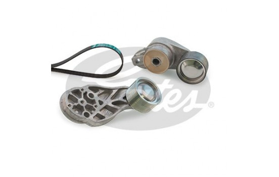 Poly kilremssats K0110PK1513HD Gates