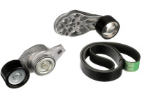 Poly kilremssats K0110PK1545HD Gates