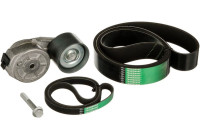 Poly kilremssats K0112PK1930AHD Gates